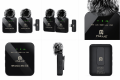 Mikrofon Bezprzewodowy PULUZ DualMic Pro USB-C
