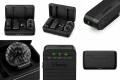 Bezprzewodowy Mikrofon Krawatowy ULANZI A100 USB-C z Etui Ładującym