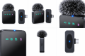 Bezprzewodowy Mikrofon Krawatowy ProMic USB-C do Android iPhone + Redukcja Szumów