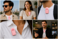 Bezprzewodowy Mikrofon Krawatowy ProMic USB-C do Android iPhone + Redukcja Szumów