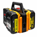 Czterokanałowa Szybka Ładowarka do Akumulatorów DeWalt 14.4V-18V XR Li-Ion 4-Portowa