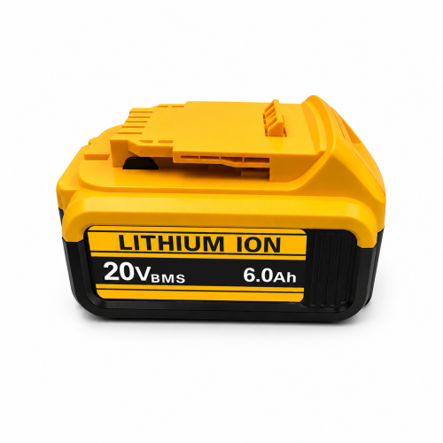 Akumulator 20V 6.0Ah Li-Ion do DeWalt XR Premium Bateria z Systemem BMS MOC