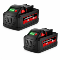 Zestaw 2x Akumulator Milwaukee M18 18V 8.0Ah Li-Ion Wysoka Pojemność
