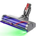 Elektroszczotka LED Laser do Dyson V7 V8 V10 V11 V15 Końcówka Odkurzacza