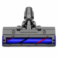 Elektroszczotka LED Laser do Dyson V7 V8 V10 V11 V15 Końcówka Odkurzacza