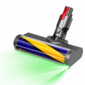 Elektroszczotka Soft Roller LED do Dyson V7 V8 V10 V11 V15 Szczotka Puszysta Fluffy
