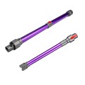 Rura Teleskopowa Regulowana do Dyson V7 V8 V10 V11 V15 Przedłużka Fioletowa