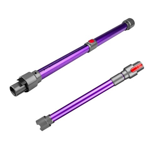 Rura Teleskopowa Regulowana do Dyson V7 V8 V10 V11 V15 Przedłużka Fioletowa