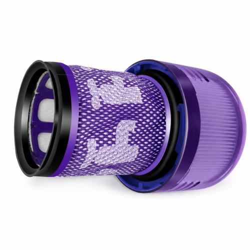 Filtr HEPA do Dyson V12 Detect Slim Zmywalny Wysoka Skuteczność