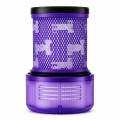 Zestaw 2x Filtr HEPA do Dyson V12 Detect Slim Zmywalny Wysoka Skuteczność