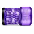 Zestaw 2x Filtr HEPA do Dyson V12 Detect Slim Zmywalny Wysoka Skuteczność