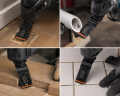 Brzeszczoty Oscylacyjne Multitool 10 szt. do Drewna PVC Metalu Ostrza do Piły Wielofunkcyjnej