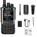 Radiotelefon Wielopasmowy Bajeton BJ-8300 CB HF SW LW Walkie-Talkie Programowalne Bluetooth