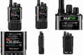 Radiotelefon Wielopasmowy Bajeton BJ-8300 CB HF SW LW Walkie-Talkie Programowalne Bluetooth
