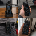 Radiotelefon Wielopasmowy Bajeton BJ-8300 CB HF SW LW Walkie-Talkie Programowalne Bluetooth