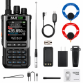 Radiotelefon Wielopasmowy Bajeton BJ-8300 Krótkofalówka Zestaw Ekspercki z Antenami
