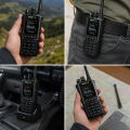 Radiotelefon Wielopasmowy Bajeton BJ-8300 Krótkofalówka Zestaw Ekspercki z Antenami
