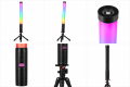 Lampa Miecz LED RGB VL119 Tubowa Lampa Ręczna do TikToka Vloga Foto