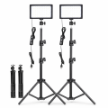 Zestaw CreatorPanel Pro 2 Lamp LED Studyjnych USB + Akcesoria