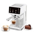 Ekspres Ciśnieniowy BaristaPRO do Kawy ze Spieniaczem Mleka Barista Espresso Cappuccino Latte Automatyczny
