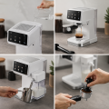 Ekspres Ciśnieniowy BaristaPRO do Kawy ze Spieniaczem Mleka Barista Espresso Cappuccino Latte Automatyczny