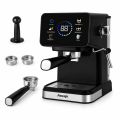 Ekspres Ciśnieniowy Barista TOUCH 20 Bar 1050W ze Spieniaczem Mleka Espresso Cappuccino Latte Panel Dotykowy