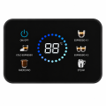 Ekspres Ciśnieniowy Barista TOUCH 20 Bar 1050W ze Spieniaczem Mleka Espresso Cappuccino Latte Panel Dotykowy