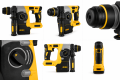 Młotowiertarka Akumulatorowa Bezszczotkowa DeWalt SDS-Plus Typu XR