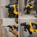 Młotowiertarka Akumulatorowa Bezszczotkowa DeWalt SDS-Plus Typu XR
