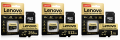 Karta Pamięci LENOVO microSDXC 128GB - 1TB A2 U3 V60 4K High Endurance do Kamer Monitoringu Drona