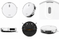 Robot Sprzątający ILIFE v20 Automatyczny Odkurzacz Mapujący Biały 2w1
