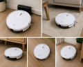 Robot Sprzątający ILIFE v20 Automatyczny Odkurzacz Mapujący Biały 2w1