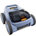 Bezprzewodowy robot basenowy SEAUTO automatyczny odkurzacz do czyszczenia dna basenu akumulatorowy