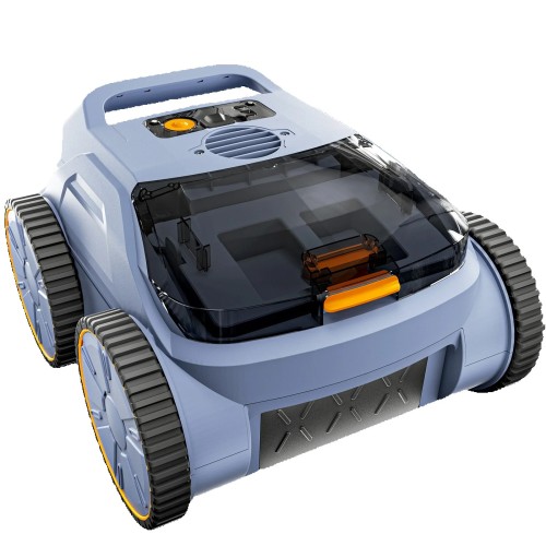 Bezprzewodowy robot basenowy SEAUTO automatyczny odkurzacz do czyszczenia dna basenu akumulatorowy