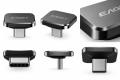 Pendrive Mini USB-C EAGET Pamięć USB-C Metalowa Typ C Nano