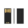 Moduł Pamięci USB Pendrive Płaski UDP Ultra Slim 25mm Czarny