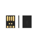 Moduł Pamięci USB Pendrive Płaski UDP Ultra Slim 15.5mm Czarny