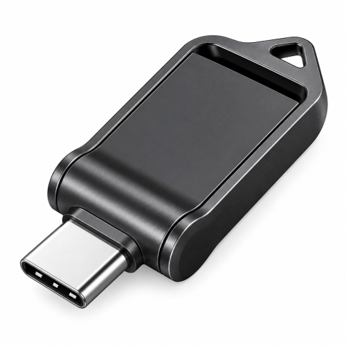 Pendrive OTG USB-C USB 2TB do Telefonu PC Tablet Metalowy Mini