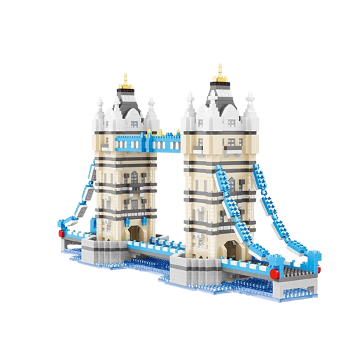 Zestaw klocków światowe London Bridge 3600 szt